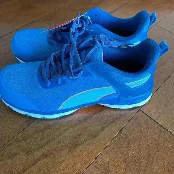 PUMA Beat Low 2.0 EH Turquoise/Blue Size 9.5 Brand New Save $50.00 - Picture 10 of 10